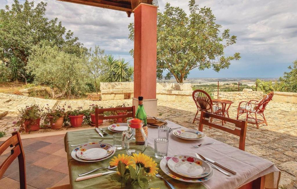 La Pietra Villa Chiaramonte Gulfi Ngoại thất bức ảnh