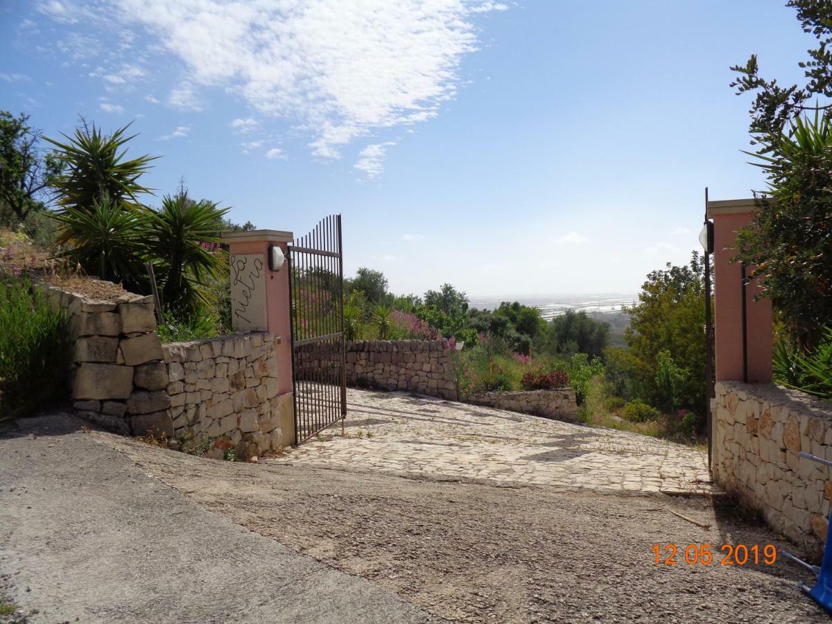 La Pietra Villa Chiaramonte Gulfi Ngoại thất bức ảnh